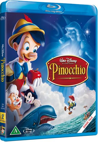 PINOCCHIO - "DISNEY"